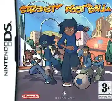 Street Football (Europe) (En,Fr,De,Es,It)-Nintendo DS